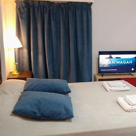 Temporario Ushuaia Διαμέρισμα Εξωτερικό φωτογραφία