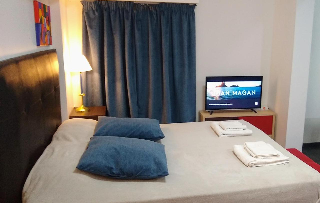 Temporario Ushuaia Διαμέρισμα Εξωτερικό φωτογραφία