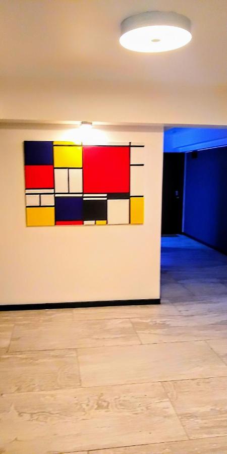 Temporario Ushuaia Διαμέρισμα Εξωτερικό φωτογραφία