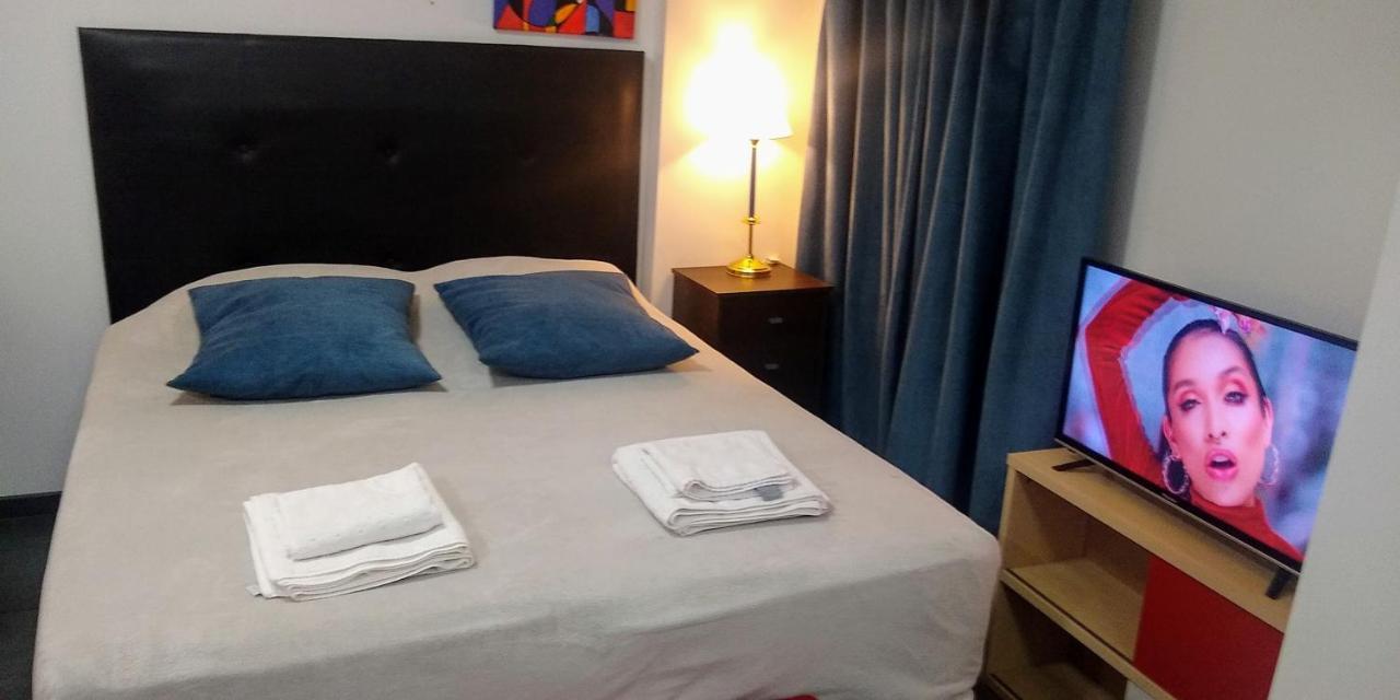 Temporario Ushuaia Διαμέρισμα Εξωτερικό φωτογραφία